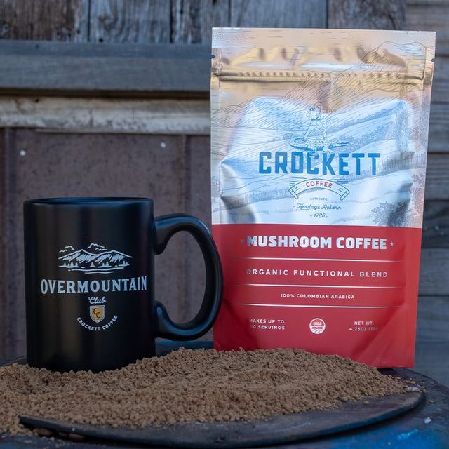 Crockett Coffee